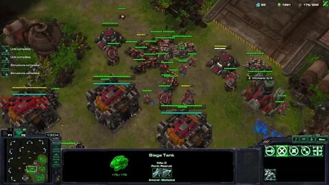 Session 2: Starcraft II (1v1 matchmaking as random) - -