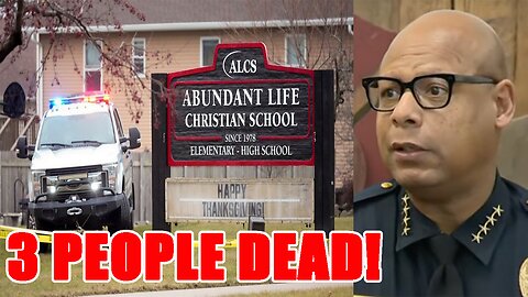 Madison Wisconsin school shooting details are INSANE! Female student KILLS teacher and student!