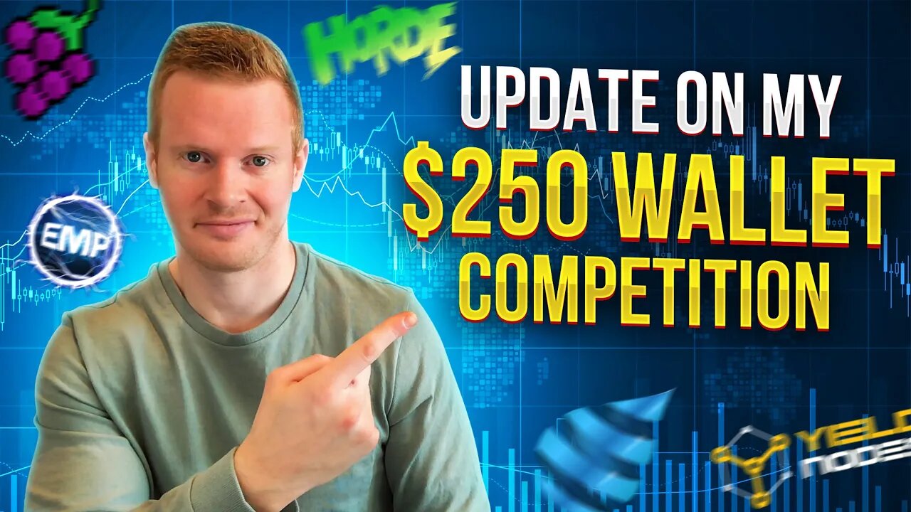 Drip vs EMP vs Grape vs Horde vs Yieldnodes vs JuicyFields - Which $250 investment is winning?
