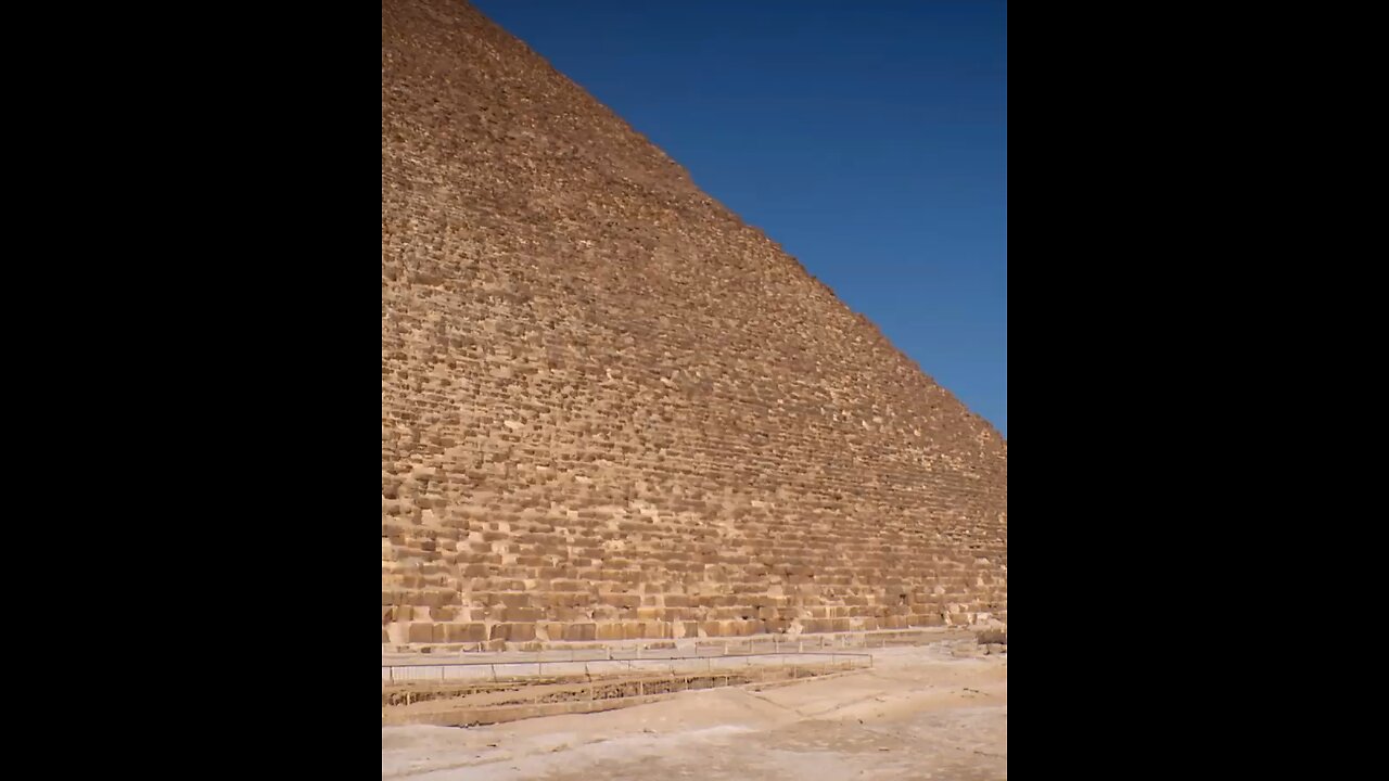 Great Pyramid of giza