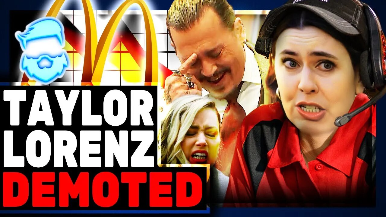 Taylor Lorenz Just Got DEMOTED As Youtubers Get Their Revenge For Her Lies!