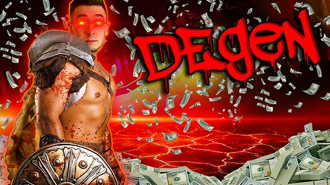 The Life of A Degen (Ep.10)