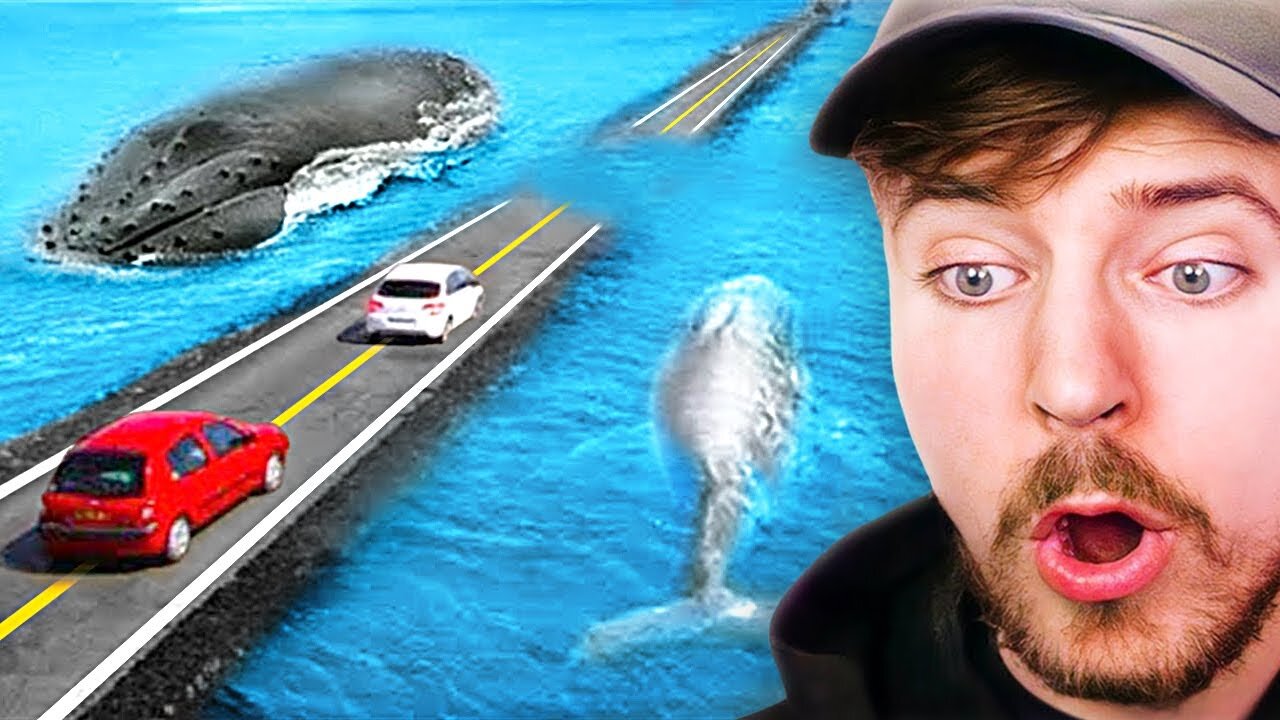 Most Dangerous Place On Earth! Mr.Beast