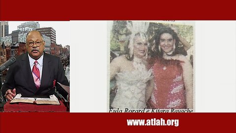 Lying George The Brazilian Drag Queen