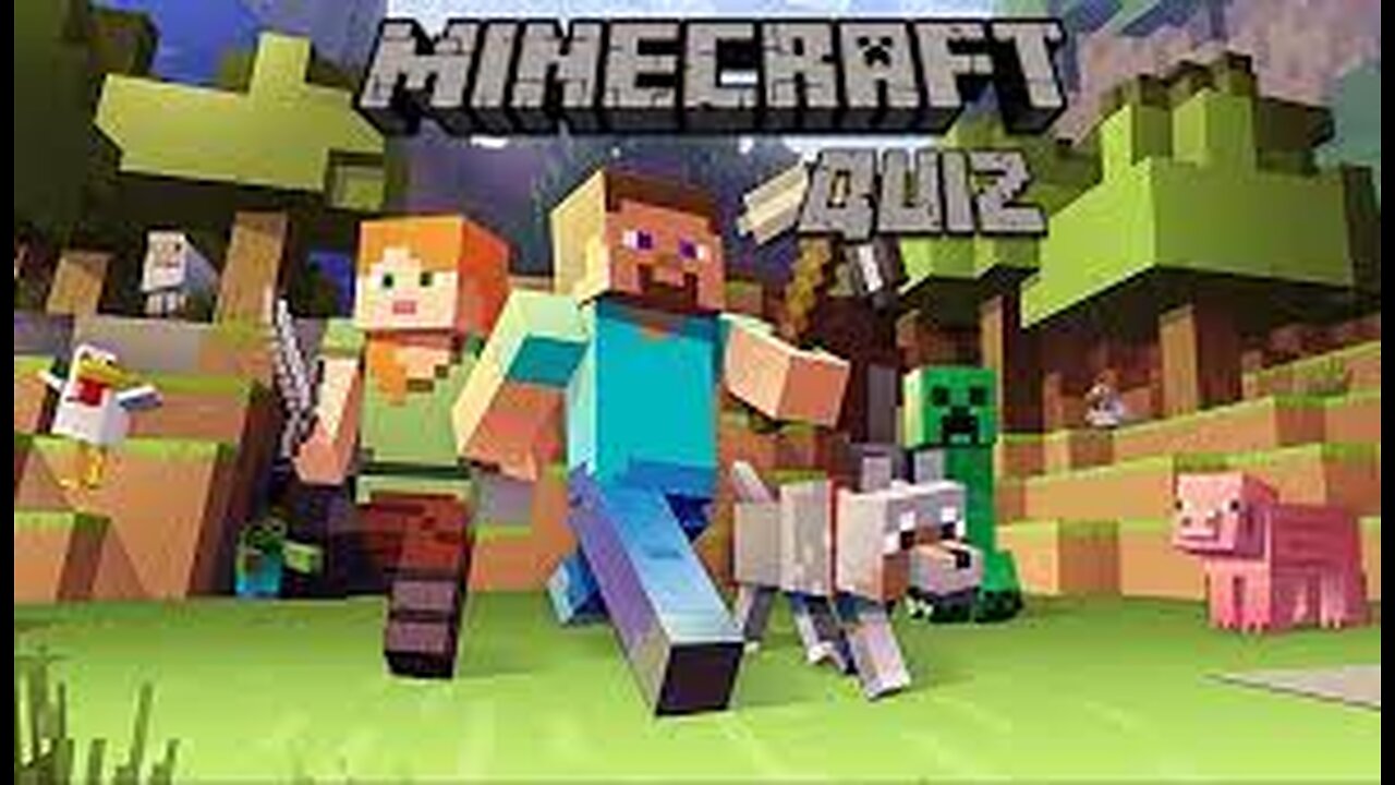 Answering ALL the most asked minecraft questions in 8 minutes