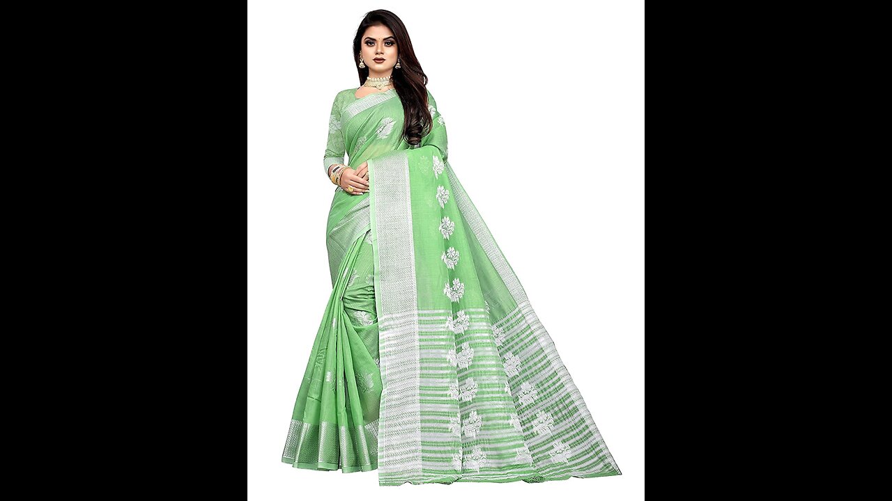 Women's kanjivaram Saree 💞💞 Indian Ethnic Wear party wear festival Bridal Party Wear