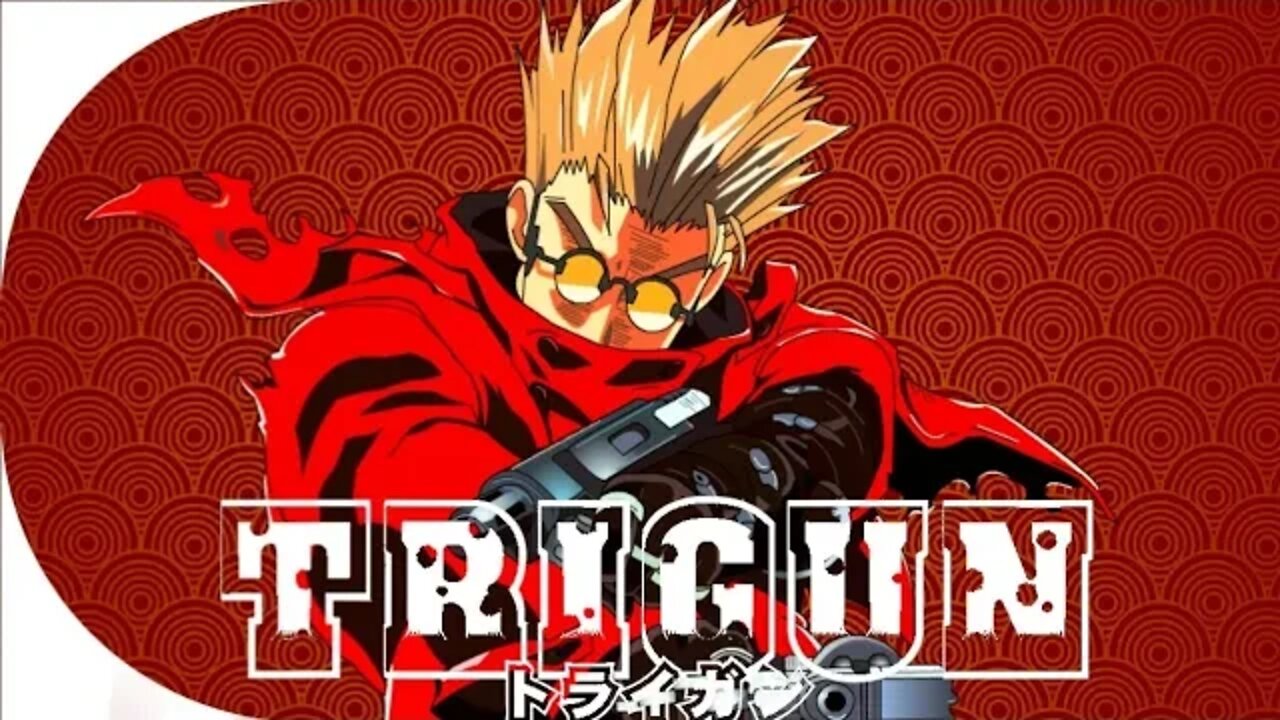 Trigun A Western That Shows The Other Side of The Gun