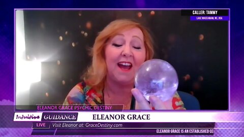 Eleanor Grace Psychic Destiny - May 10, 2022