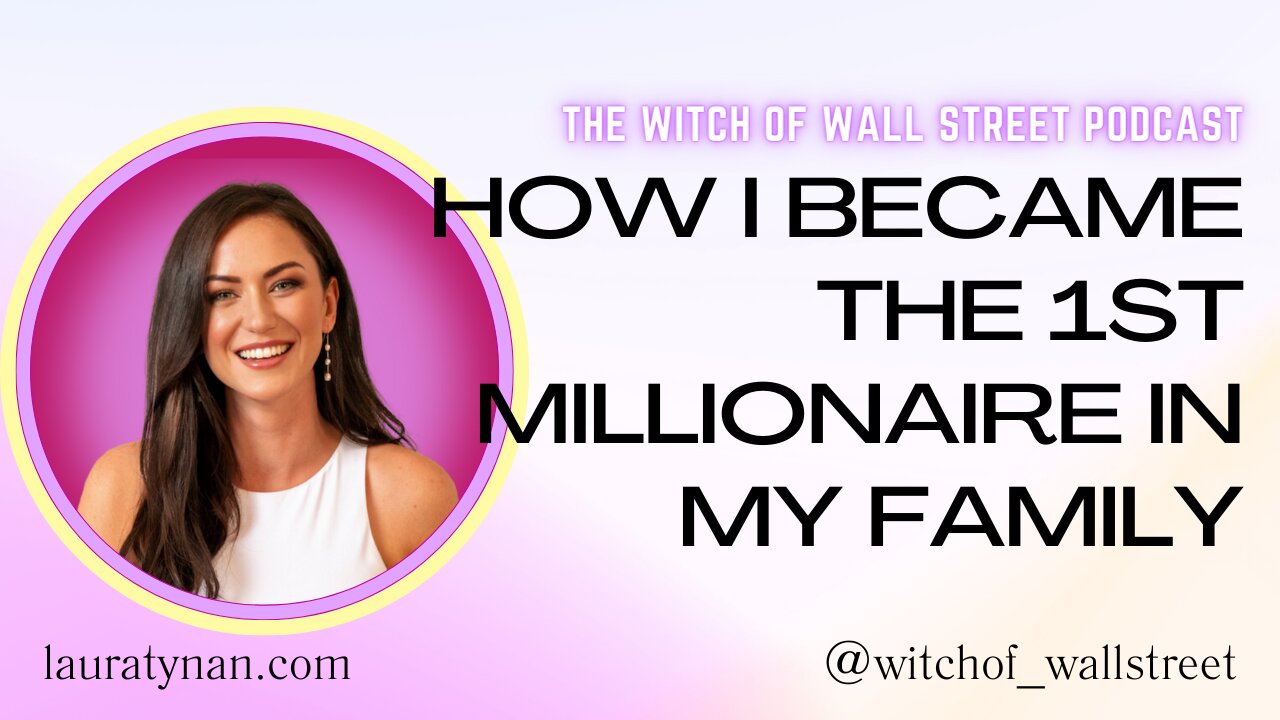 How to Become a Woman of Wealth