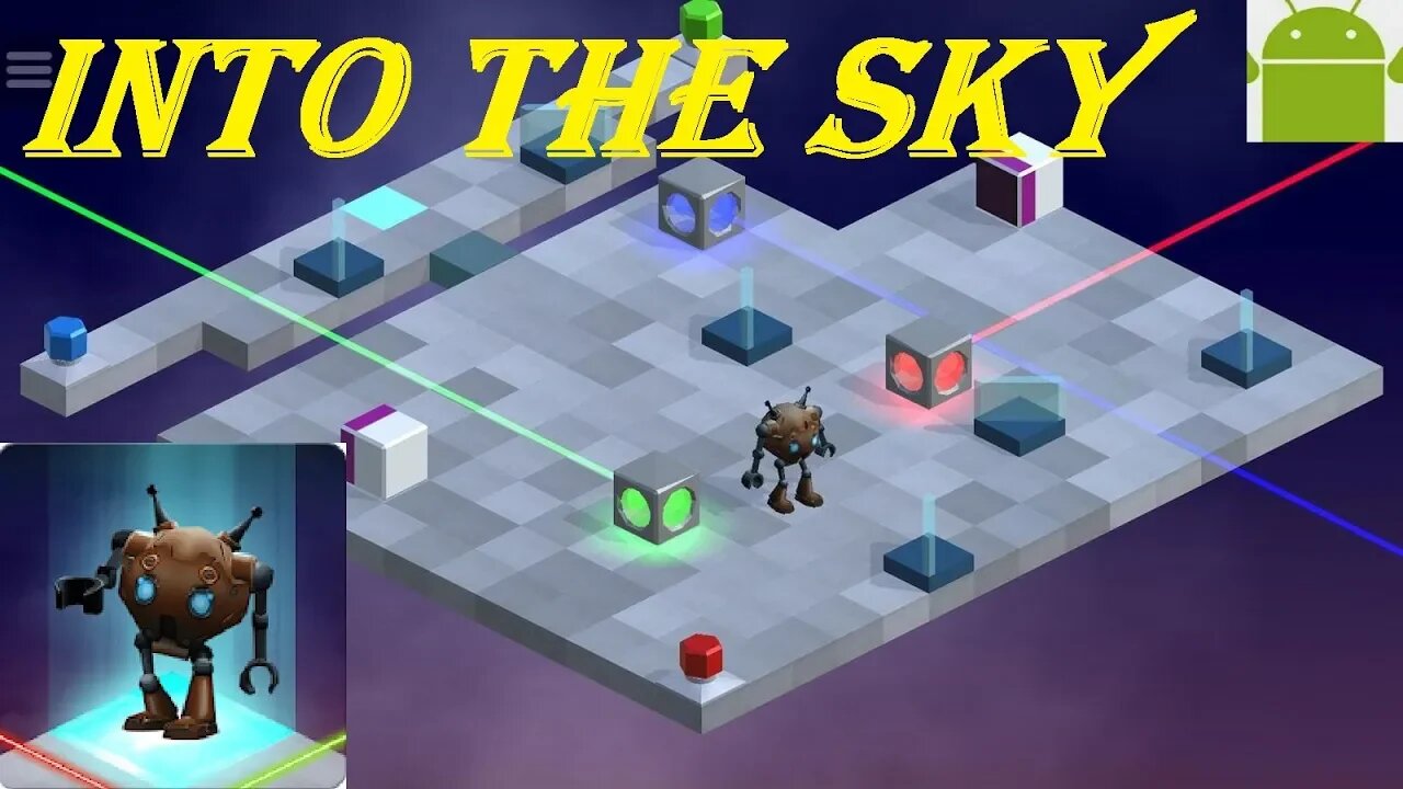 Into the Sky - for Android