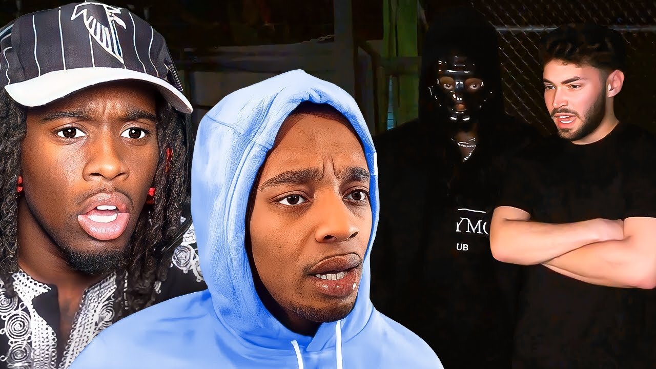 Streamers React To Adin Ross & Playboi Carti Stream