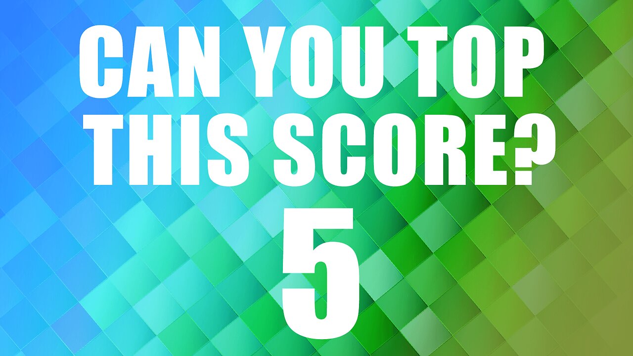 Unbeatable Mixed Trivia