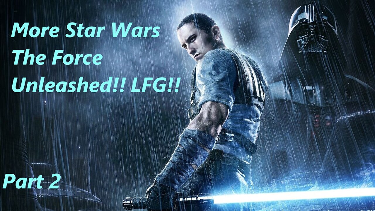 Death to the Emperor | Star Wars The Force Unleashed | LFG!!!