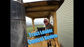 Tract Loader Control Review