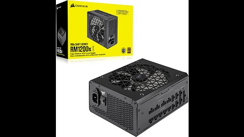 Unleash Power: Corsair RM1200x Shift, the Ultimate PSU