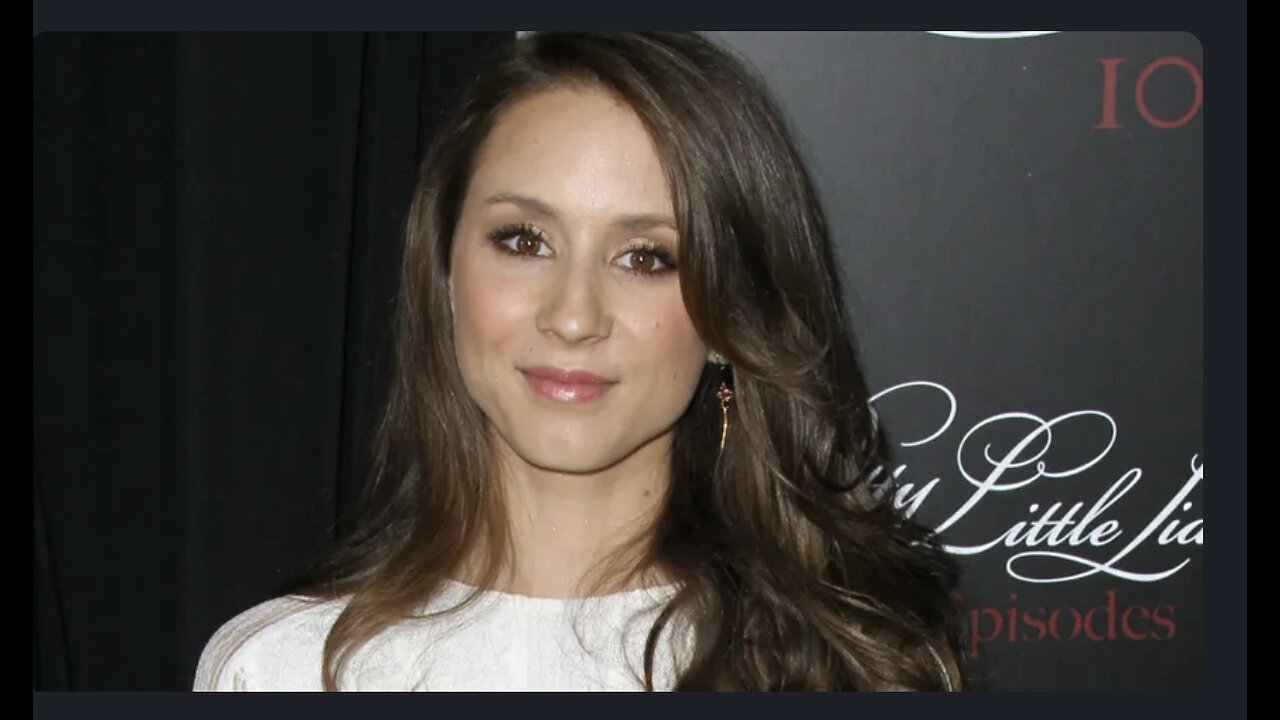 Logideo #32: Troian Bellisario - A True Hollywood Darling