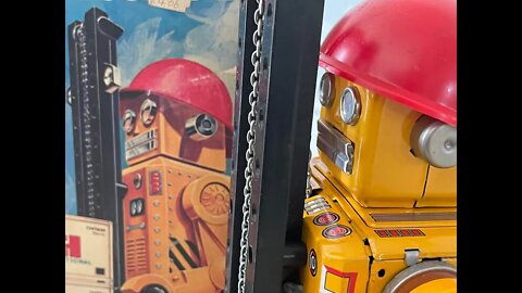 At $5000 is the Forklift Robot 🤖 the most expensive Horikawa Robot? 🤔