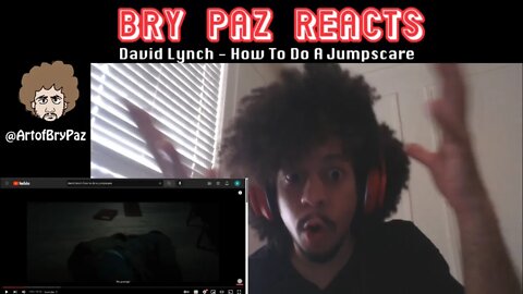 How to Do a Jumpscare - REACTION