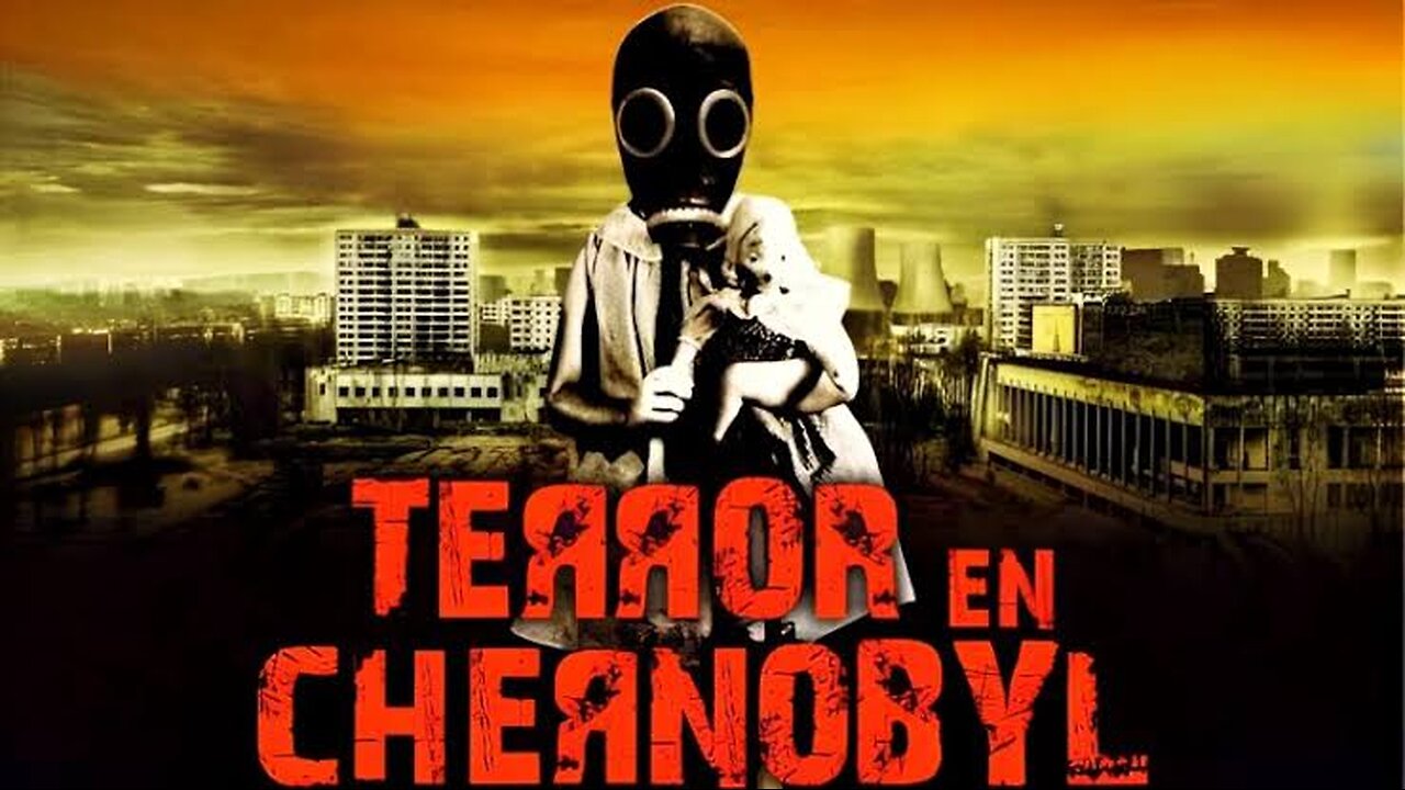 CINERAVE - Terror en Chernobyl [J-C]
