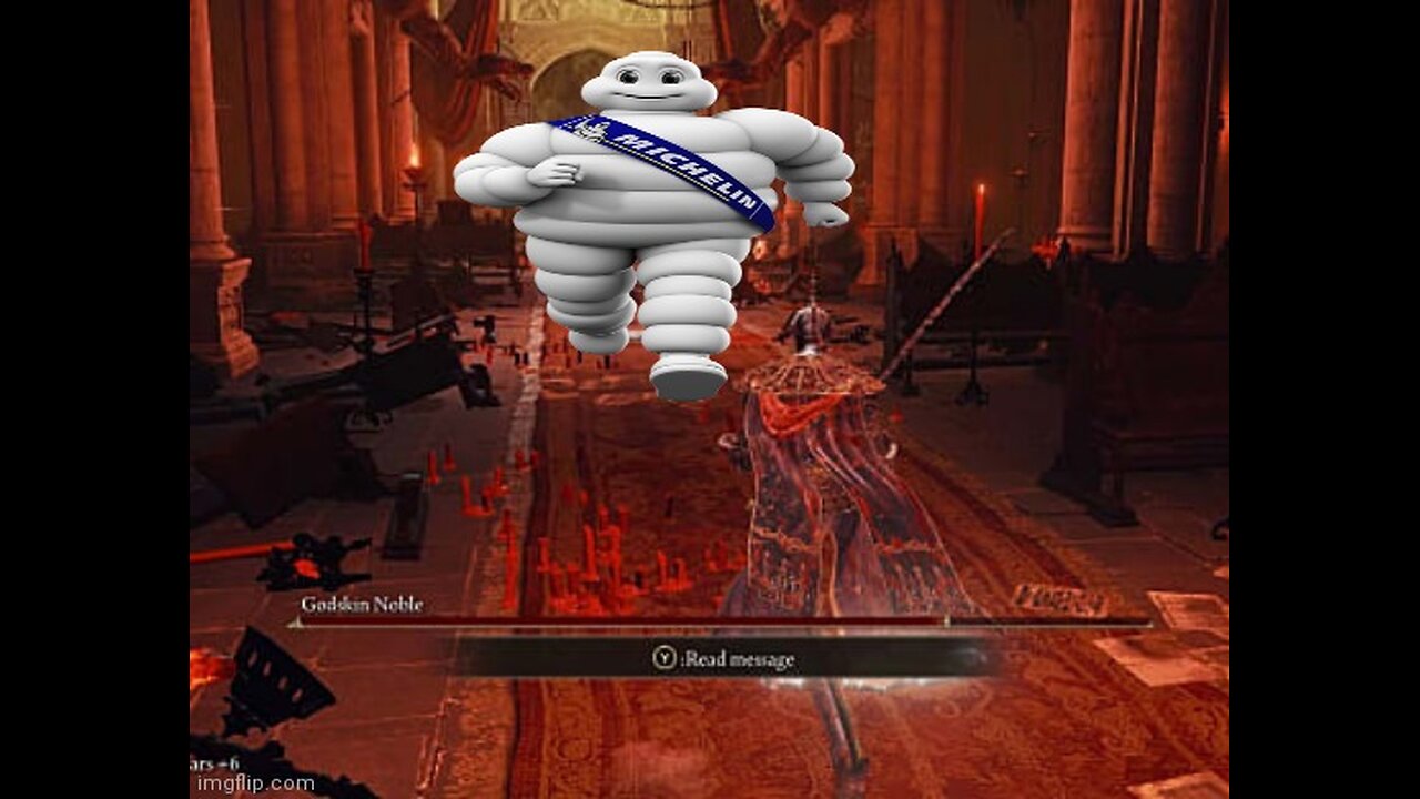ELDEN RING.... KILLING GODSKIN NOOB