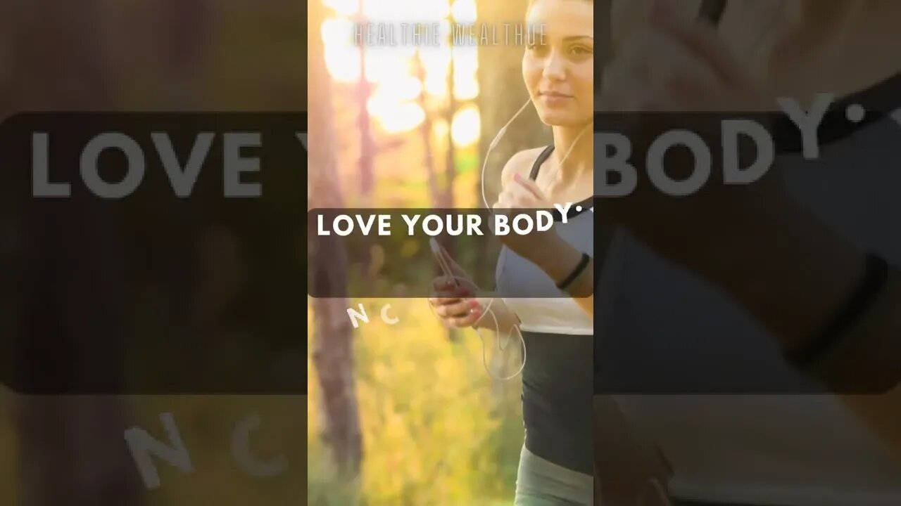 The Ultimate Health Reminder || Healthie Wealthie || #shorts || #health