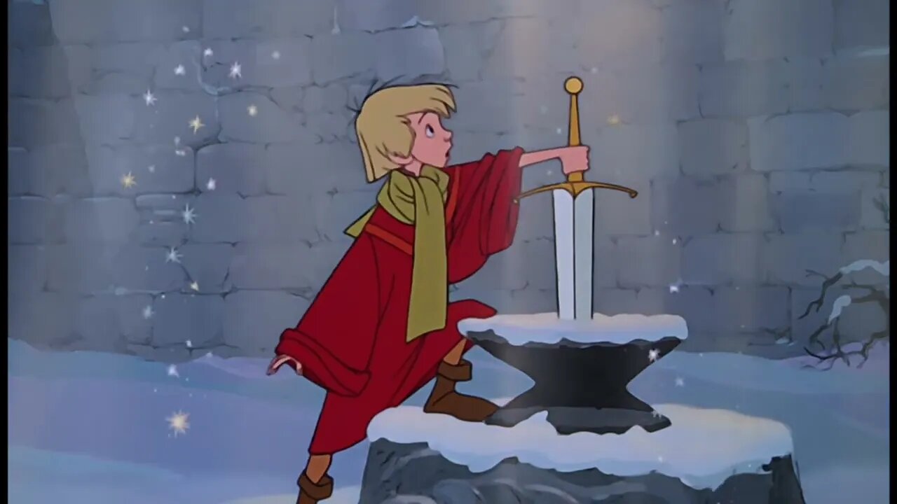 When “Hectic Knife” grants you permission, you have pulled the sword from the stone