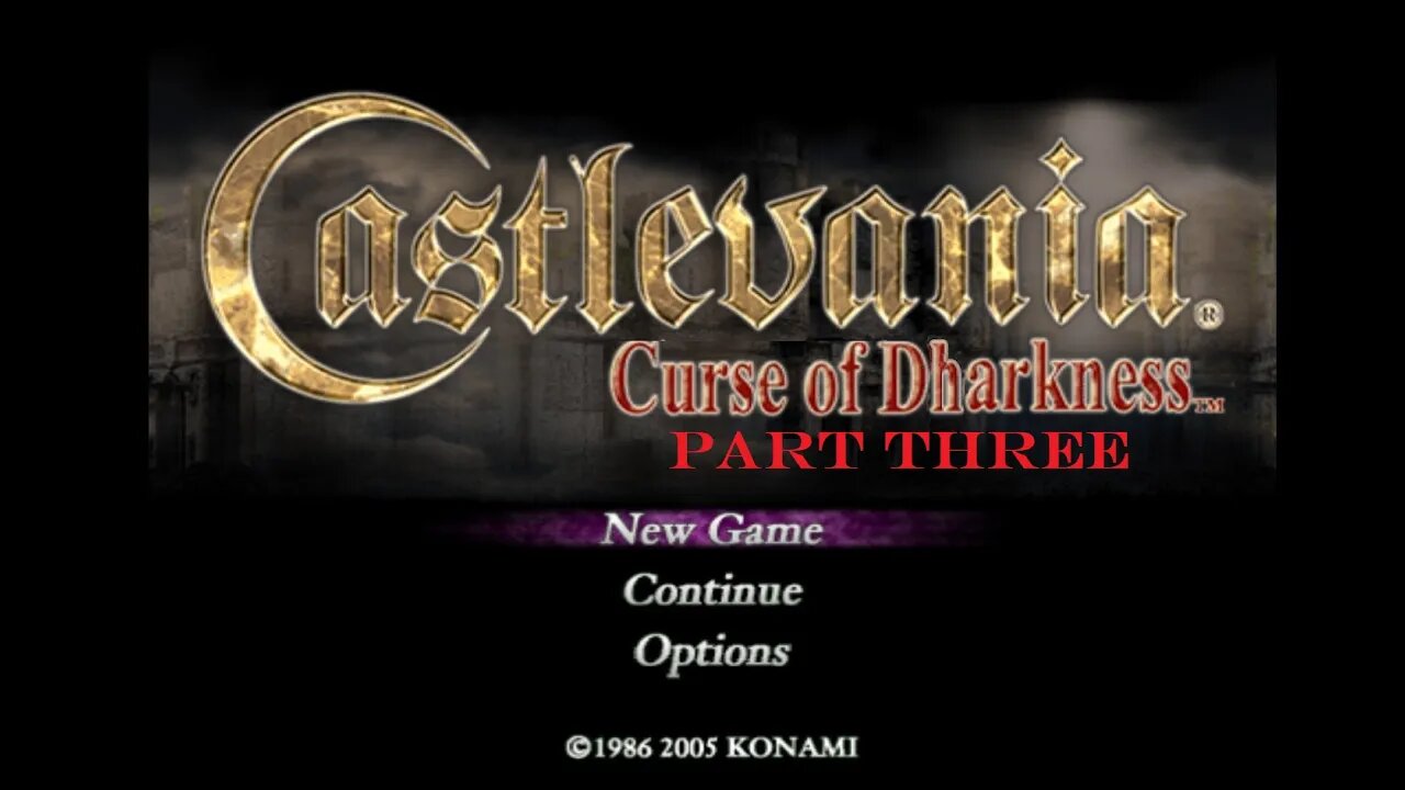 Castlevania Curse of Darkness (PS2) Part 3 Baljhet Mountains