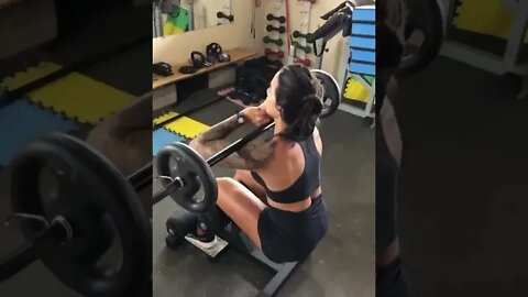 Exercícios incríveis para mulheres que lutam para perder peso ! Parte 26 #shorts