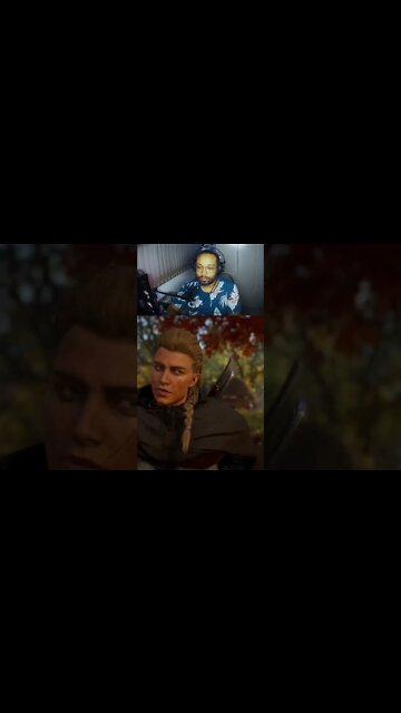 A CABANA DA VALKA | ASSASSIN'S CREED VALHALLA 5 #Shorts #Assassin'sCreedValhalla