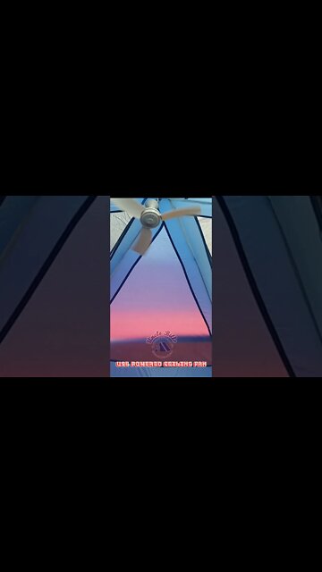 usb powered ceiling fan #shorts