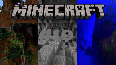 STARTING BAT CAVE! | Minecraft (Realm) #19