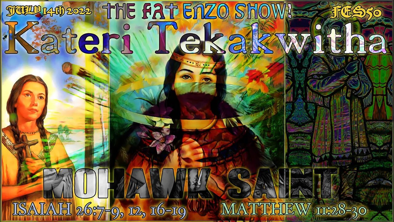 FES50 | Saint Kateri Tekakwitha | IS JESUS HIGH OR LOW MAINTENANCE?