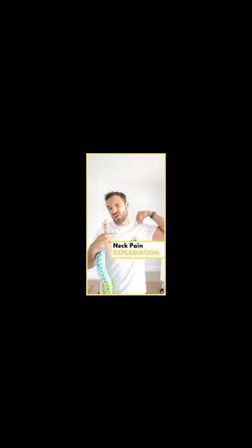 Why does your neck hurt?