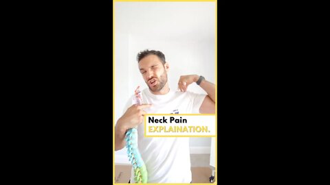 Why does your neck hurt?