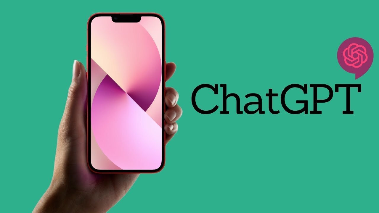 How to talk to ChatGPT directly on your iPhone? (Tutorial)