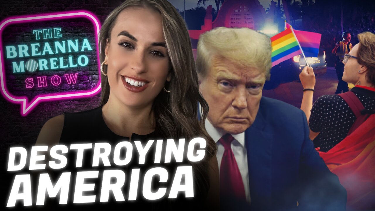 DOCUMENTS: FBI Worked with Secret Service Prior To Mar-A-Lago Raid - Steve Baker; Pride Month Propaganda - Harrison Smith; Economic Update - Dr. Kirk Elliott | The Breanna Morello Show