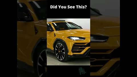 Lamborghini Urus 2022 #shorts #lamborghiniurus2022 #lamborghini