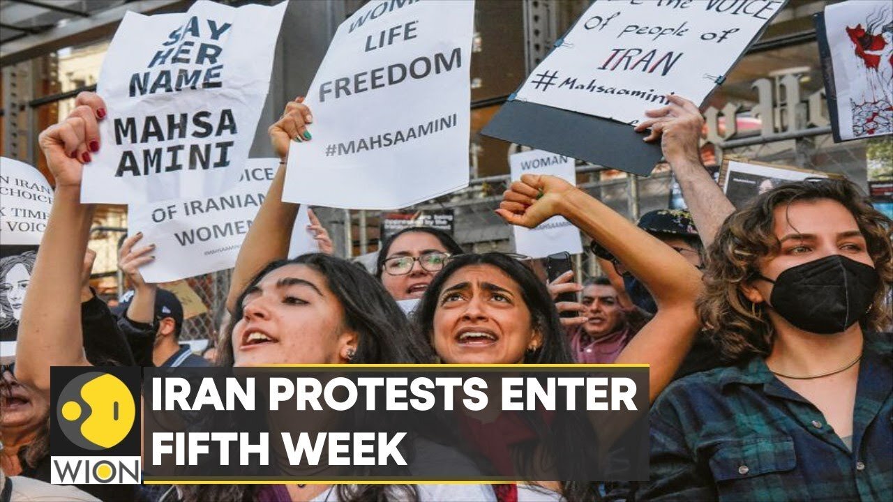 Anti-Hijab row: Iran protests complete one month | Latest News