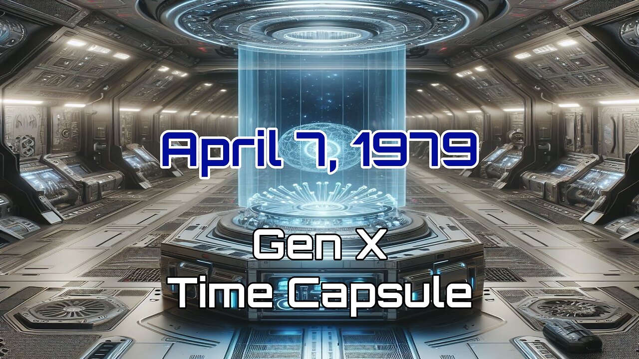 April 7th 1979 Time Capsule