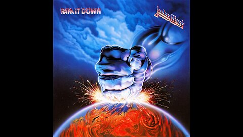 Judas Priest - Ram It Down