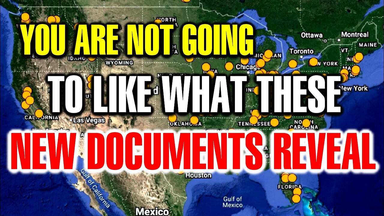 It's About To Get Even Worse.. You Won't Believe What These New Documents Reveal