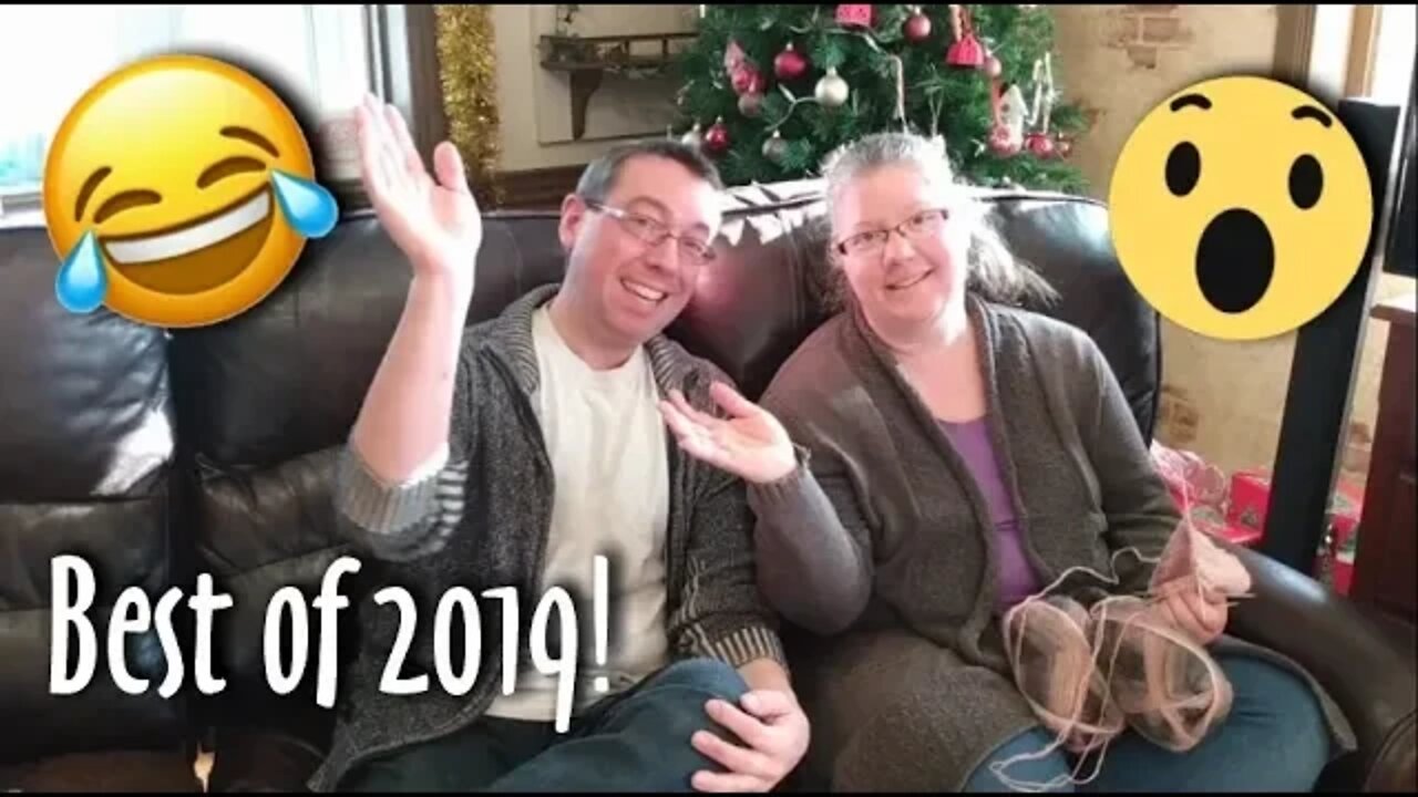 ⭐ BEST of 2019 ⭐ Meilleurs moments à la FERME ⭐ - #139