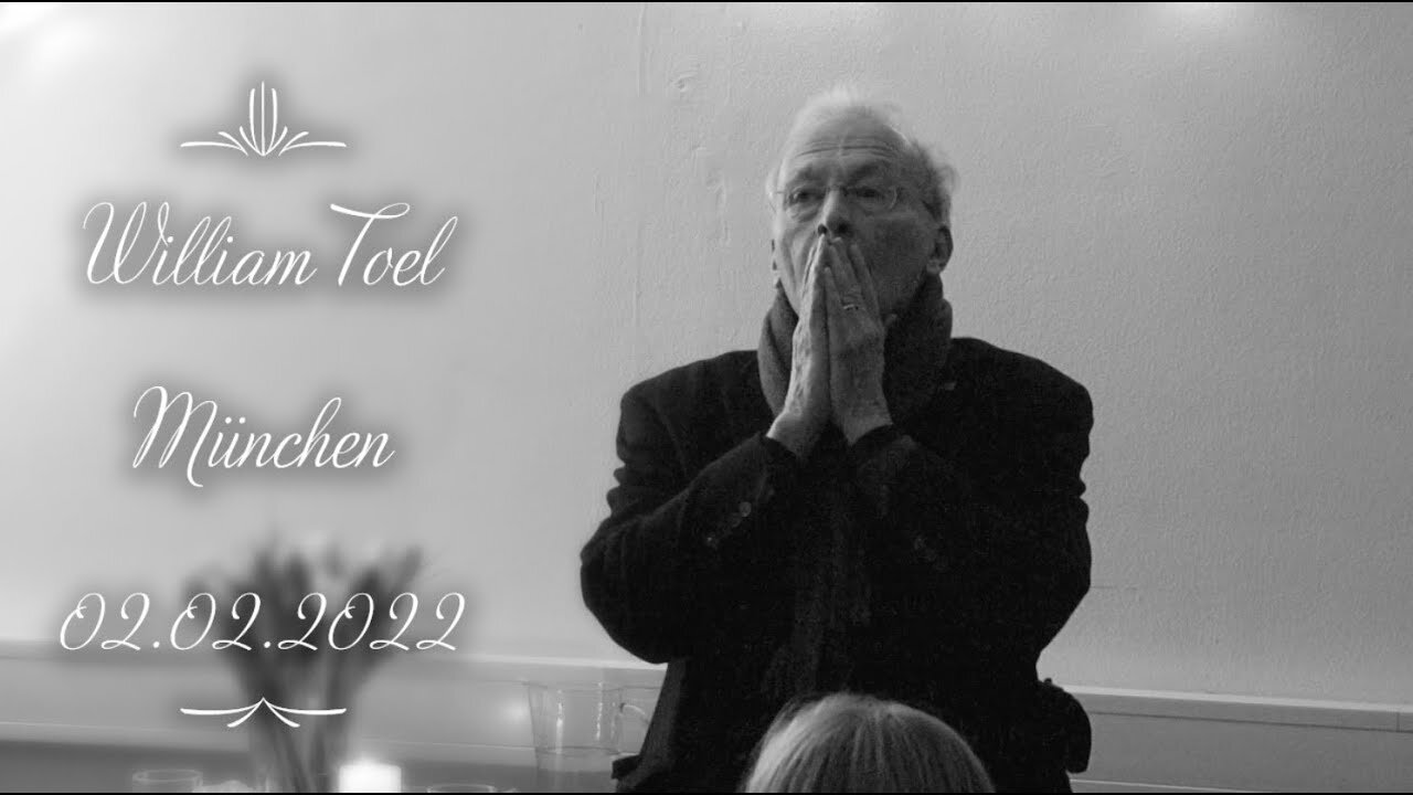 William Toel - München 02.02.2022