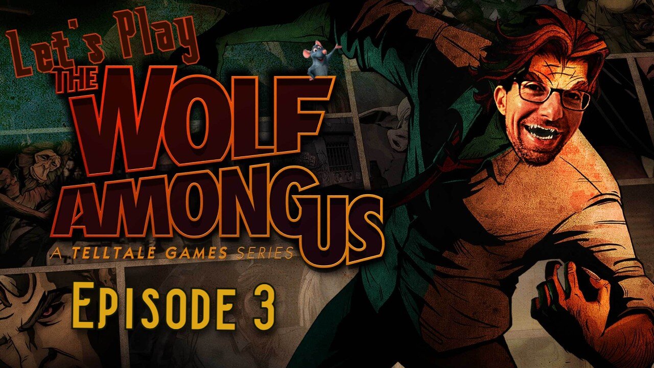 A Crooked Mile - Let's Play The Wolf Among Us Episode 3