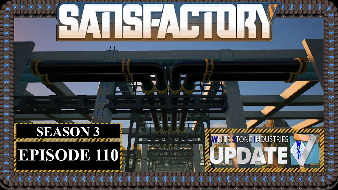 Modded | Satisfactory U7 | S3 Episode 110