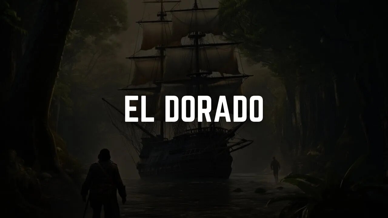The City of Gold