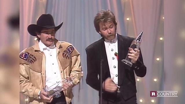 Ronnie Dunn shares his CMA memories | Rare Country