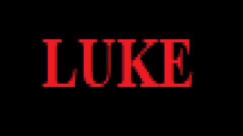 FULL KJV, Luke