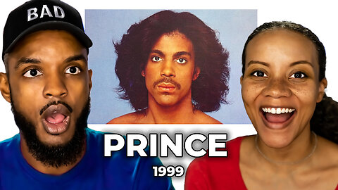 🎵 Prince - 1999 REACTION