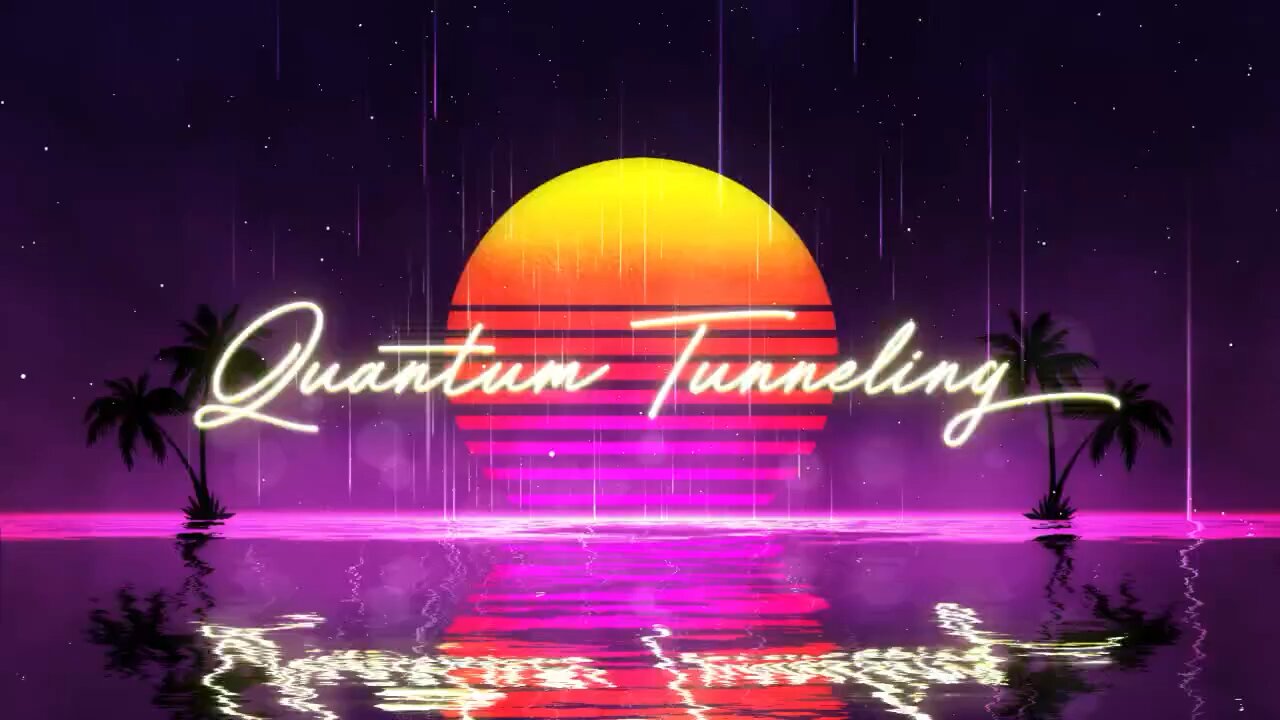 Quantum Tunneling(Synthwave)DMCA Free